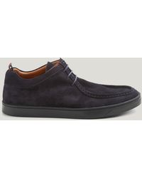 Gutteridge - Chaussures En Daim - Lyst