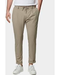 Gutteridge - Pantalón Gt01 De Punto Elástico, Talla - Lyst