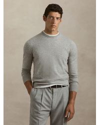 Gutteridge - Pull Col Rond - Lyst