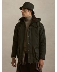 Gutteridge - Giacca Cerata - Lyst