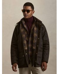 Gutteridge - Giacca Cerata - Lyst