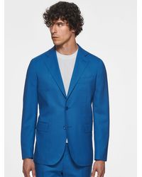 Gutteridge - Americana De Pura Lana Vitale Barberis Canonico, Talla - Lyst