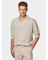 Gutteridge - Camicia Coreana - Lyst