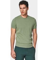 Gutteridge - Punto Liso De Algodón Puro, Talla - Lyst