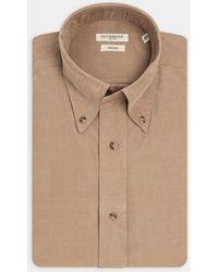 Gutteridge - Camicia Collo Button Down - Lyst