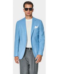 Gutteridge - Giacca Hopsack - Lyst