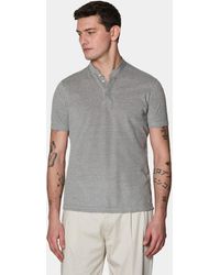 Gutteridge - Polo Collo Coreano - Lyst