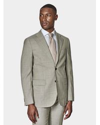 Gutteridge - Anzugjacke Aus Reiner Wolle Vitale Barberis Canonico - Lyst