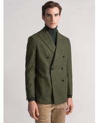 Gutteridge - Giacca Doppiopetto - Lyst