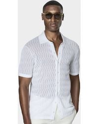 Gutteridge - Polo Camicia - Lyst