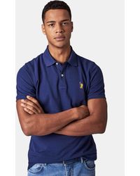 Gutteridge - Basic-Poloshirt - Lyst