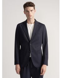 Gutteridge - Gt01 Jacke Aus Stretch-Nylon - Lyst