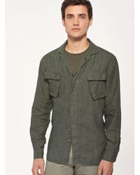 Gutteridge - Giacca Camicia - Lyst