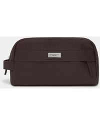 Gutteridge - Necessaire Con Cerniera - Lyst