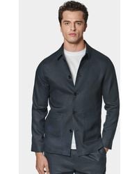 Gutteridge - Giacca Camicia - Lyst