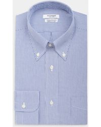 Gutteridge - Camicia Comfort Con Collo Button Down - Lyst