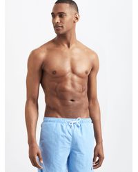 Gutteridge - Bañador Básico Liso, , , Talla - Lyst