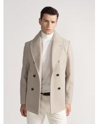 Gutteridge - Peacoat Uni - Lyst