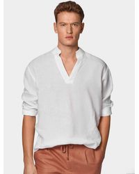 Gutteridge - Camicia Coreana - Lyst