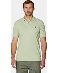 Gutteridge - Polo Clásico De Piqué - Lyst