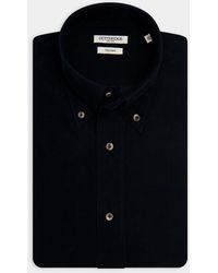 Gutteridge - Camicia Collo Button Down - Lyst