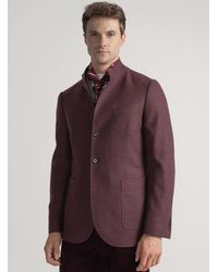 Gutteridge - Giacca Coreana - Lyst
