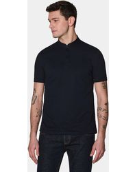 Gutteridge - Polo Collo Coreano - Lyst