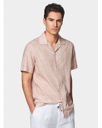 Gutteridge - Camicia Bowling - Lyst