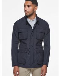 Gutteridge - Field jacket in tessuto tecnico - Lyst