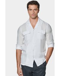 Gutteridge - Camicia Bowling - Lyst
