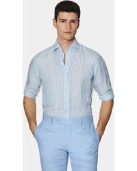 Gutteridge - Camicia Rigata - Lyst