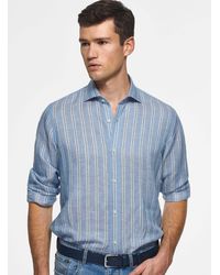 Gutteridge - Camicia Rigata - Lyst