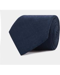 Gutteridge - Corbata De Lana, Talla - Lyst
