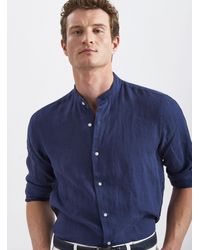 Gutteridge - Camicia Coreana - Lyst