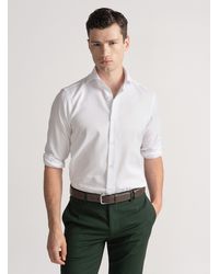 Gutteridge - Camisa De Algodón - Lyst