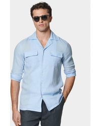 Gutteridge - Camicia Bowling - Lyst