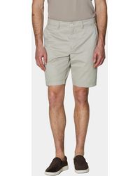 Gutteridge - Bermudas De Algodón Twill - Lyst