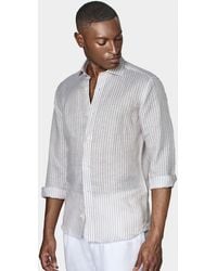 Gutteridge - Camicia Rigata - Lyst