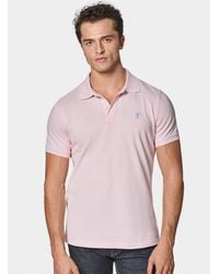 Gutteridge - Klassisches Piqué-Poloshirt - Lyst
