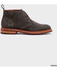 Gutteridge - Bottines En Daim - Lyst