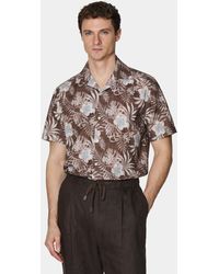 Gutteridge - Camicia Bowling - Lyst