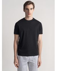 Gutteridge - T-Shirt Mezza Manica - Lyst