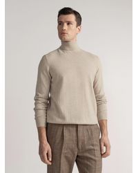 Gutteridge - Kaschmir-Rollkragenpullover - Lyst