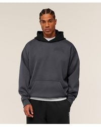 GYMSHARK - Collegiate Tech Hoodie - Lyst