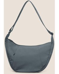 GYMSHARK - Large Pleat Crossbody - Lyst