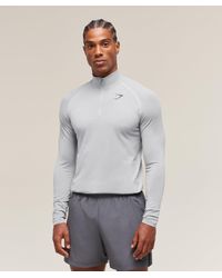 GYMSHARK - Vital 1/4 Zip - Lyst