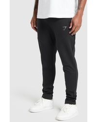 GYMSHARK - Interlock Tech Joggers - Lyst