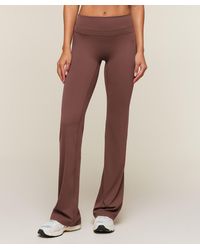 GYMSHARK - Whitney High-Rise Flare Leggings Tall - Lyst