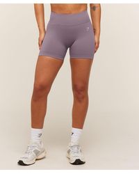 GYMSHARK - Lift Seamless 2.0 Mid-Rise Shorts - Lyst