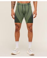GYMSHARK - Seamless Running Half Tight - Lyst